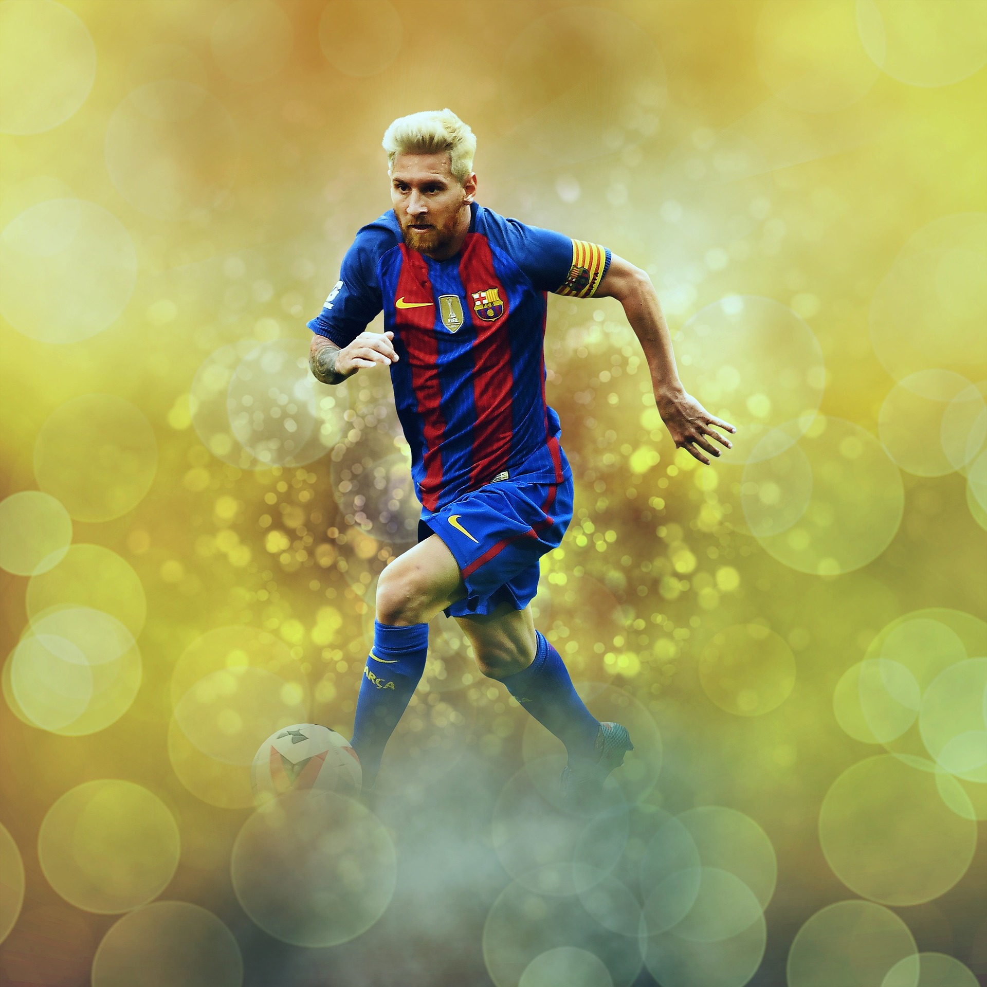 Barcelona wil Lionel Messi graag terug: ‘Zijn verhaal verdient een…