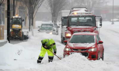 Koude winter