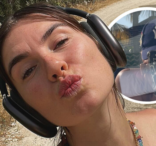 Oeps: Zangeres Maan plaatst ‘per ongeluk’ foto waar véél teveel…