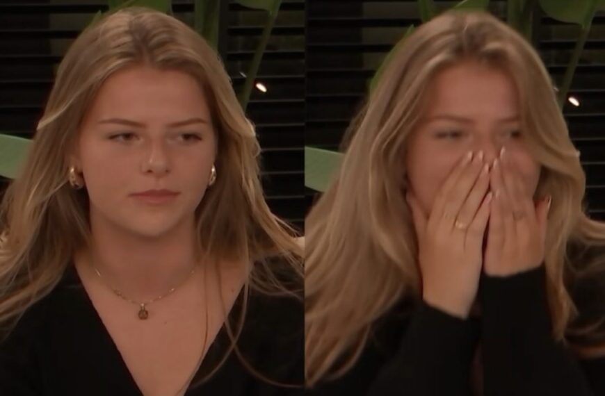 Papa en mama van Eva in shock na bekentenis van Eva in Lang Leve de…